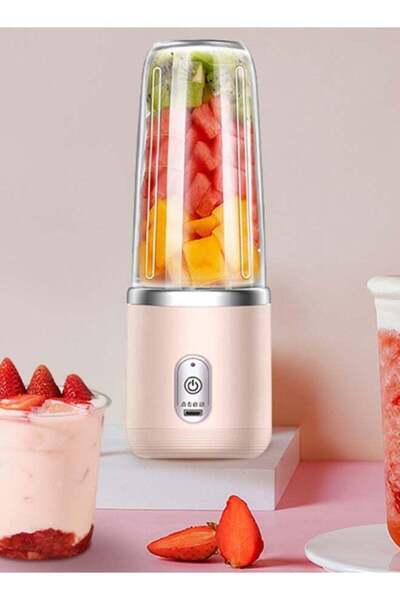 Bukela Personal Size Blender, Portable Blender, Juicer Cup, Mini Blender, Blender Juicer Juice Cup,