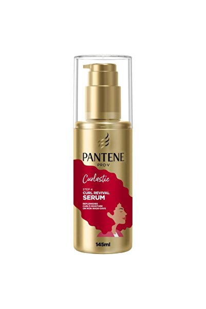 Pantene Pantene Moisture Renewing Serum for Curly Hair 145ml