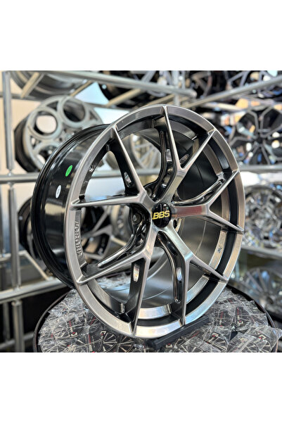 AKO 19'' 5X120 BBS Fİ R HAVA KANALLI JANT MODELİ