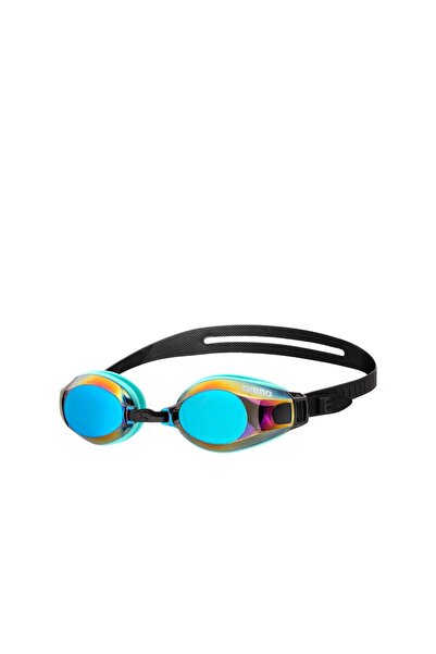 ARENA Zoom X-Fit Mirror Unisex Blue Swimming Goggles Unisex Swimming Glasses 009439112