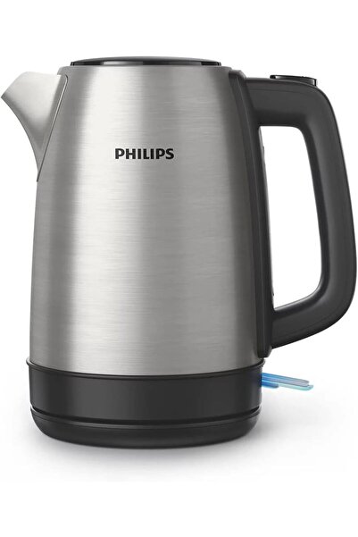 Philips Electric Kettle 1.7L - Stainless Steel - 50/60Hz - HD9350/92