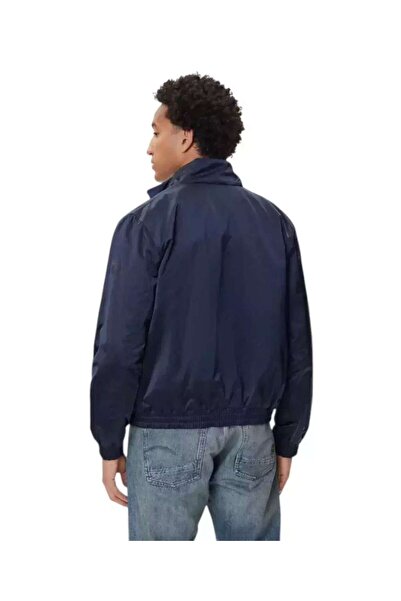 Calvin Klein LS PADDED HARRINGTON JACKET Antrasit Erkek Ceket