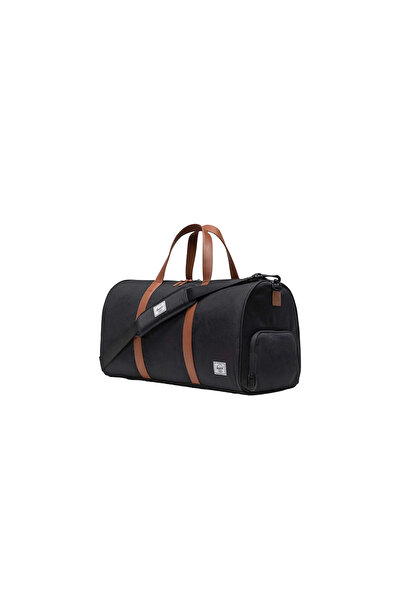 herschel Novel Duffle Travel and Sports Bag Unisex Black Bag Unisex Bag 11396