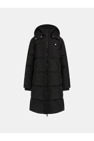 Guess Long Kadın Aktif Mont