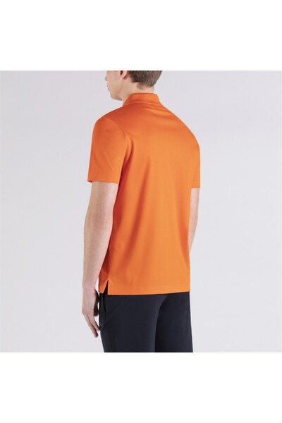 PAUL&SHARK Men's Knitted Polo Shirt C.W. Cotton