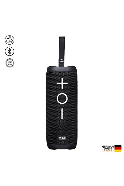 Tribit BTS30 Stormbox 24W 20 Saat Oynatma Süresi Ipx7 Su Geçirmez Taşınabilir Tws Bluetooth Hoparlör