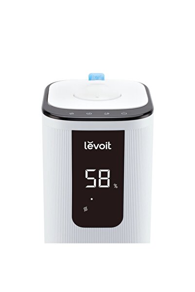 Levoit Umidificator OasisMist 1000S Smart Ultrasonic Cool Mist, Control Voce , Rezervor 10 L