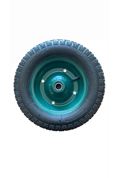 Panda ŞİŞME HAVALI EL ARABASI TEKERİ 1.KLT