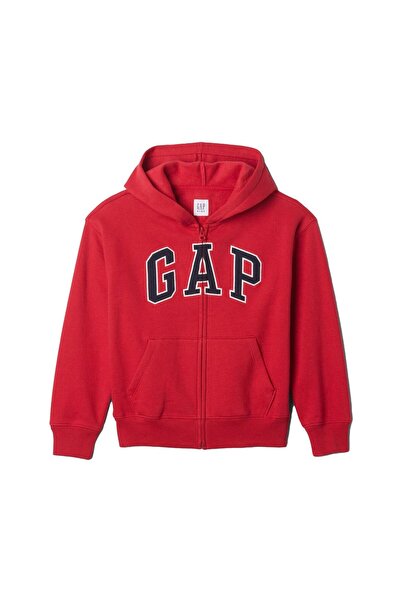 GAP Kids' FULLZIP LOGO HOODIE - 64541601