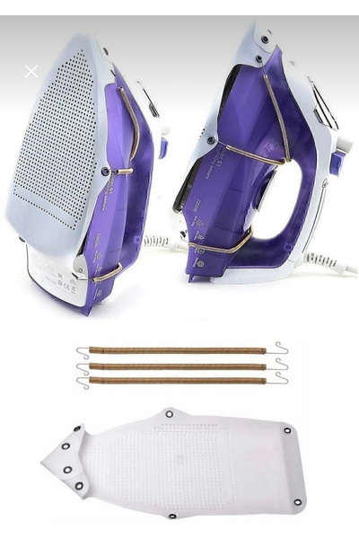 musting Teflon Ütü altlığı yanmaz yapışmaz