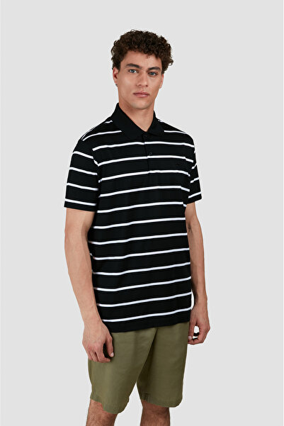 PAUL&SHARK Cotton Polo Shirt with Buttons