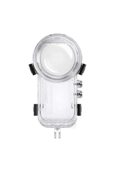 fimtech INSTA360 X4 Uyumlu Invisible Dive Case