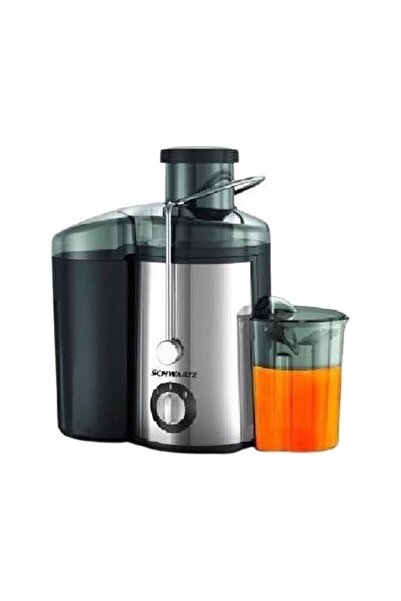 schwartz 7750 Solid Fruit Juicer