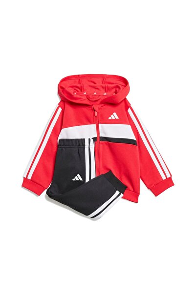adidas Children's tracksuit I 3S TIB FL SET - KC6003