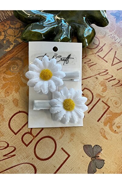 TrendCraft Papatya 2-Piece Clip Buckle