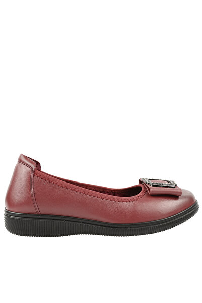 FORMAZIONE Pantofi sport, damă, FORMAZIONE, A130 bordo, piele 39