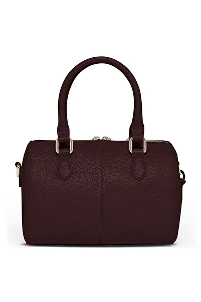 Lazarotti Bologna Leather Handbag Leather 26 cm