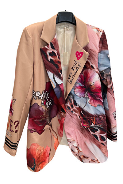 OEM Got multicolored chic lady LOVE