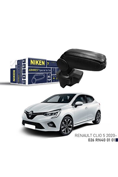 HasbeeParts Renault Clio 5 Araca Özel Kol Dayama Kolçak 2020-2026 arası Niken
