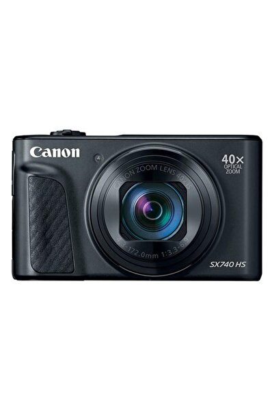 Canon PowerShot SX740 HS(Canon Eurasia Garantili)