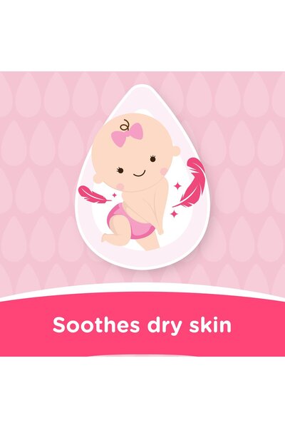 Johnson & Johnson Johnson's Baby Oil 500 ml