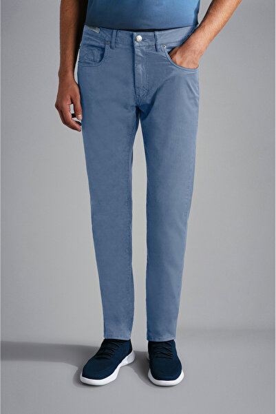 PAUL&SHARK MEN'S 5 POCKETS TROUSERS