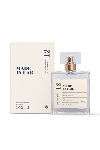 Made in Lab Apa de parfum Femei Made in Lab No.12 - Inspirat din Chloe Chloé ...