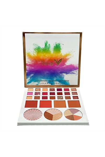 daroge باليت كتيب مكياج متكامل من داروج