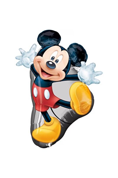 OEM Balon folie figurina Mickey Mouse, 55x78 cm, multicolor