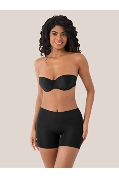 ICOLEXİN Corset boxer cu tăiere cu laser, care nu lasă urme, pentru modelare ...