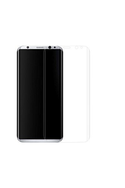 Samsung Πλαστικό προστατευτικό οθόνης για το Galaxy S8 διαφανές