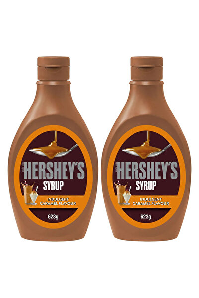 Hershey's Caramel Syrup 623gm - Promo x 2 Pcs