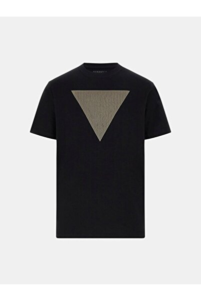 Guess Triangle Men's Regular Fit T-Shirt