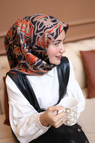 Silk Home Μεταξωτό μαντήλι Twill 11419-42