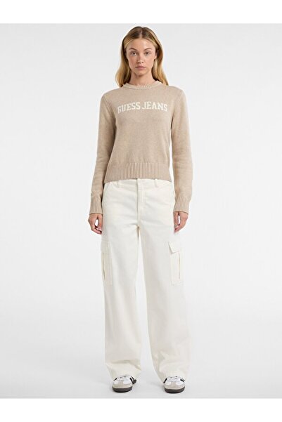 Guess Gj Ls Cn Women's Knitwear