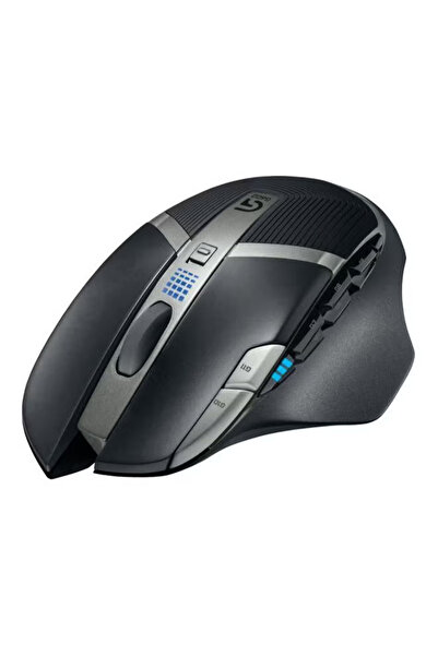 logitech G602 Lag-Free Wireless Gaming Mouse – 11 Programmable Buttons