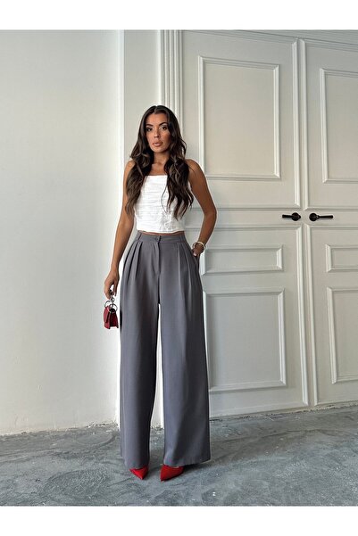 mydukkan.co بنطلون بالازو بثلاث طيات