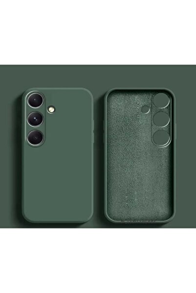 m.tk moveteck Samsung Galaxy A17 5g Kılıf Lansman Kamera Korumalı İçi Süet Ka...