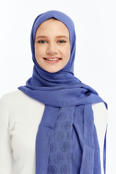 Elabutik Σάλι με μοτίβο με λογότυπο Valentino Orledo Alia