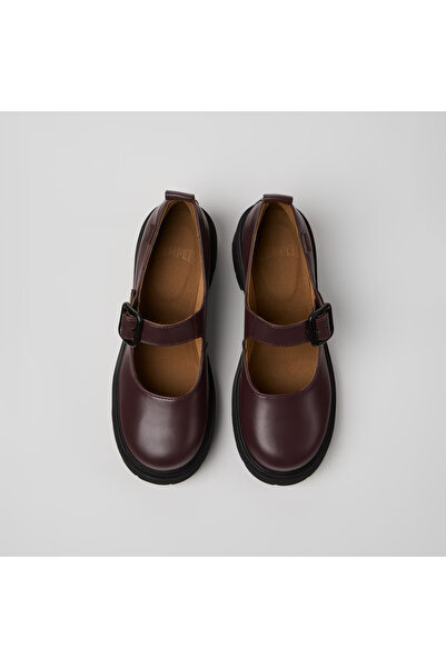 CAMPER Women's / Girls' Oxford (Classic) K201681-007 Milah Burgundy