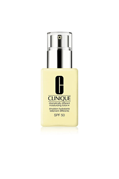 Clinique Lotiune hidratanta pentru ten DRAMATICALLY DIFFERENT SPF50 75 ml
