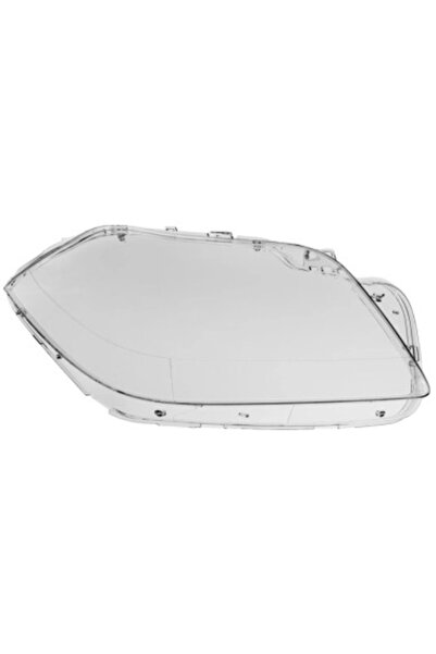 Xenon Bright Right headlight glass for Mercedes GL X166 (2012 - 2016)