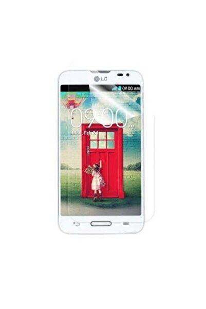 LG Folie Sticla Securizata Flippy, 9H, Transparenta HD, pentru L70 Dual / D325