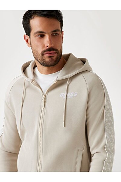 Guess Eldrin Чоловіча футболка Oversize Fit з активною модальною сумішшю