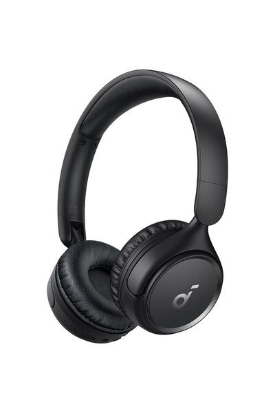 Anker Ασύρματα ακουστικά Soundcore H30i On-Ear, Πτυσσόμενος σχεδιασμός, Καθαρ...