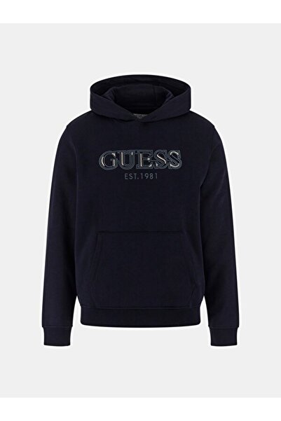 Guess Світшот з капюшоном Erkek