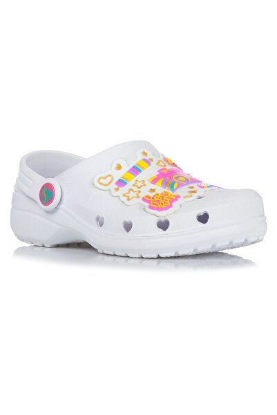 SKECHERS Children's slippers HEART CHARMER-PHOTOBOMB - 308003LWMLT