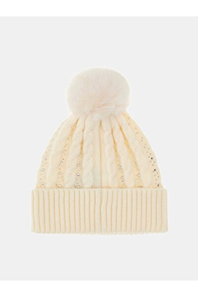 Guess Knitted Kadın Şapka