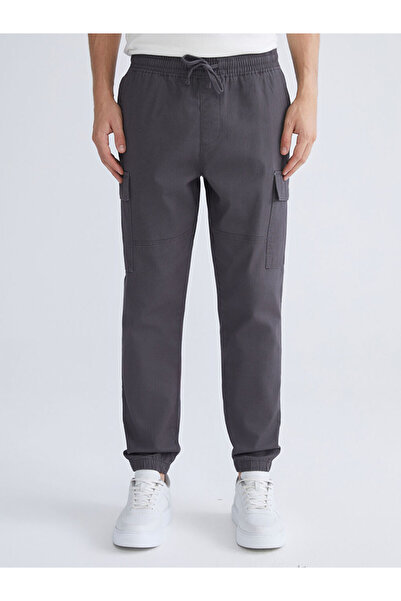 LC Waikiki Sparkling Selections from Shining Store |   Standard Fit Men's Cargo Pants