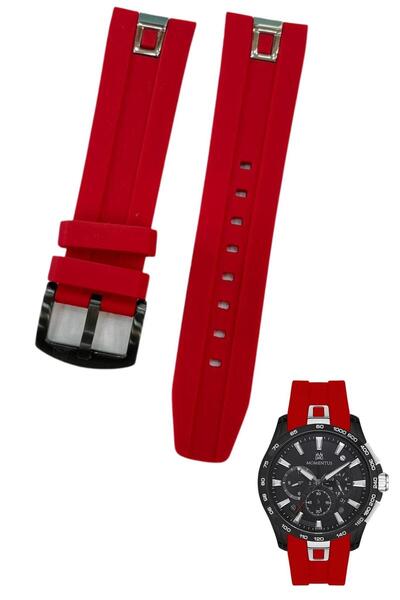 Momentus Sm349 Original Rubber Watch Band